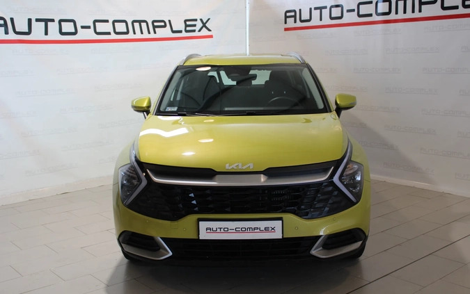 Kia Sportage cena 129900 przebieg: 23800, rok produkcji 2022 z Tarnów małe 154